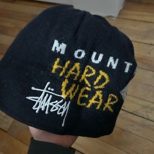 Stussy beanie